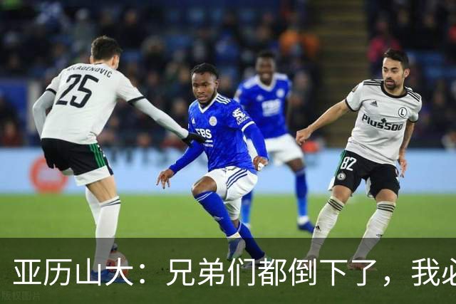 亚历山大：兄弟们都倒下了，我必须打得更好