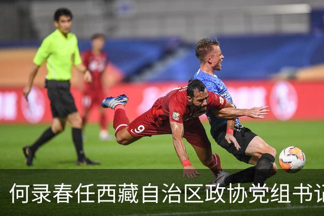 何录春任西藏自治区政协党组书记
