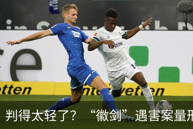 判得太轻了？“徽剑”遇害案量刑引热议