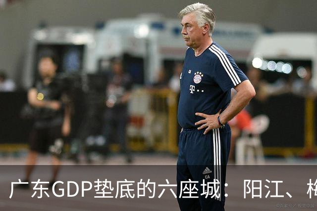 广东GDP垫底的六座城：阳江、梅州、汕尾、河源、潮州、云浮