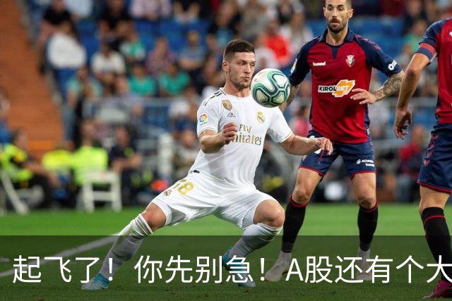 起飞了！你先别急！A股还有个大问题！