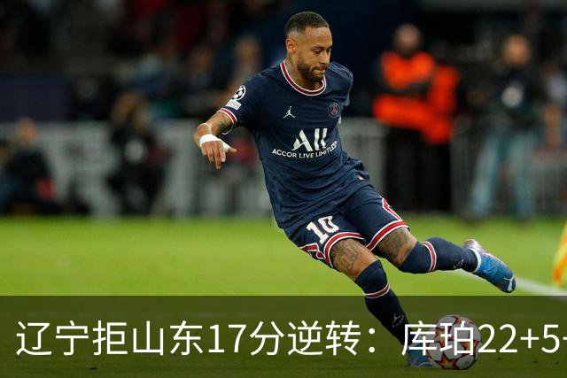 辽宁拒山东17分逆转：库珀22+5+8赵继伟10分 法耶20+9+6帽